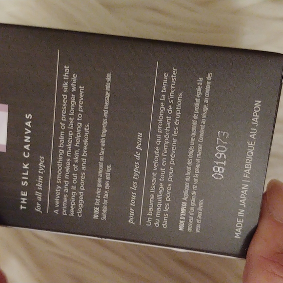 💝FIRM! NWT TATCHA THE SILK CANVAS PRIMER - Picture 6 of 12